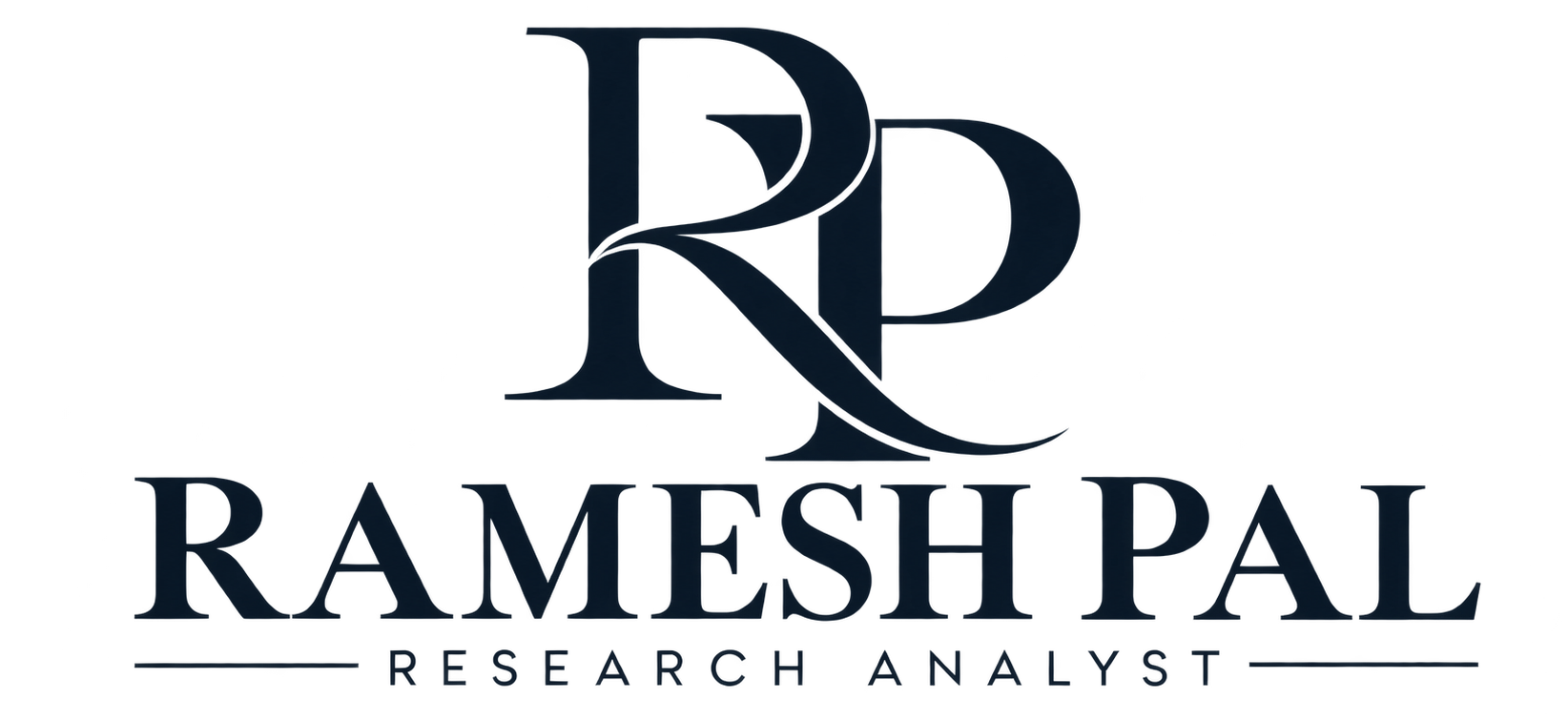 Ramesh Pal Logo