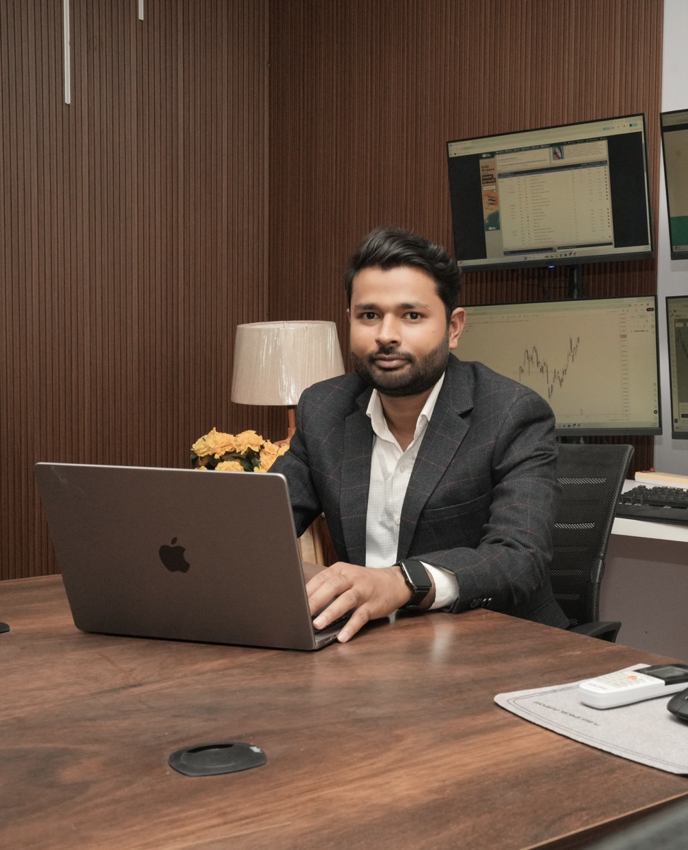 Ramesh Pal - SEBI Registered Research Analyst